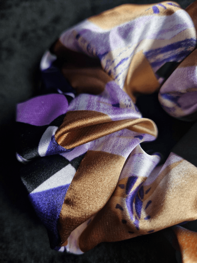 Holiday Vibes Scrunchies Set 