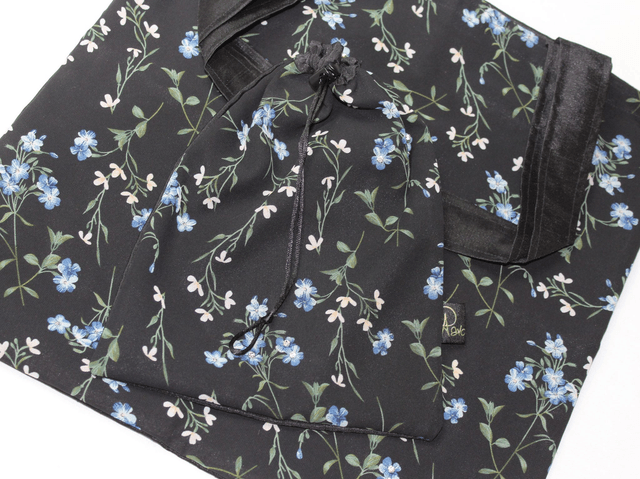 Florist’s forget-me-nots Set
