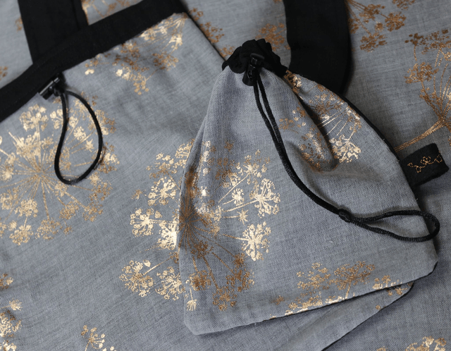 Dandelions In Golden Dust
