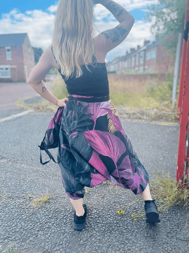 Purple Jungle Freedom Collection 