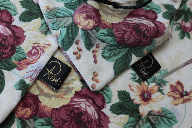 Dream Shrubs pouches set