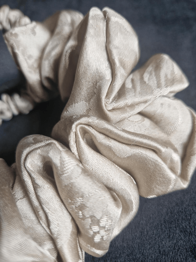 100% Mulberry Silk Scrunchies set