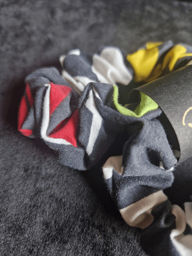 Hipster Scrunchies Set