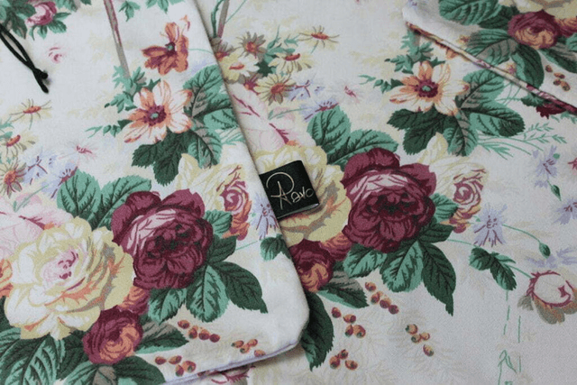 Dream Shrubs pouches set