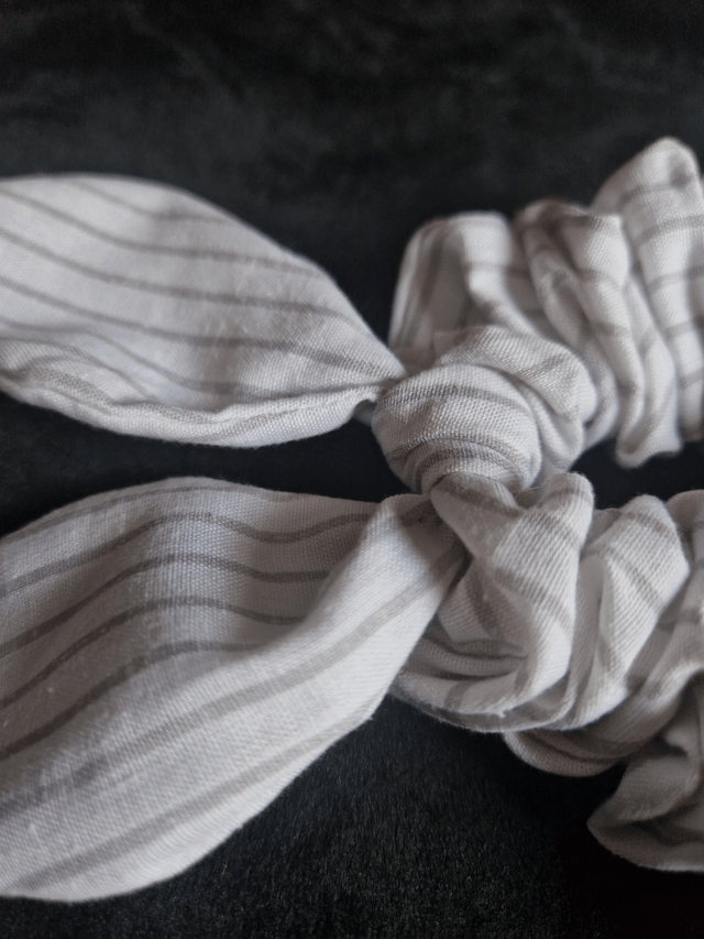 Winter Garden Scrunchies Set 