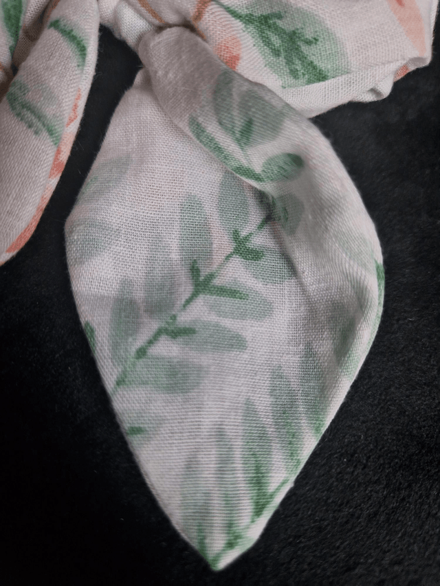 Spring Meadow Scrunchie 