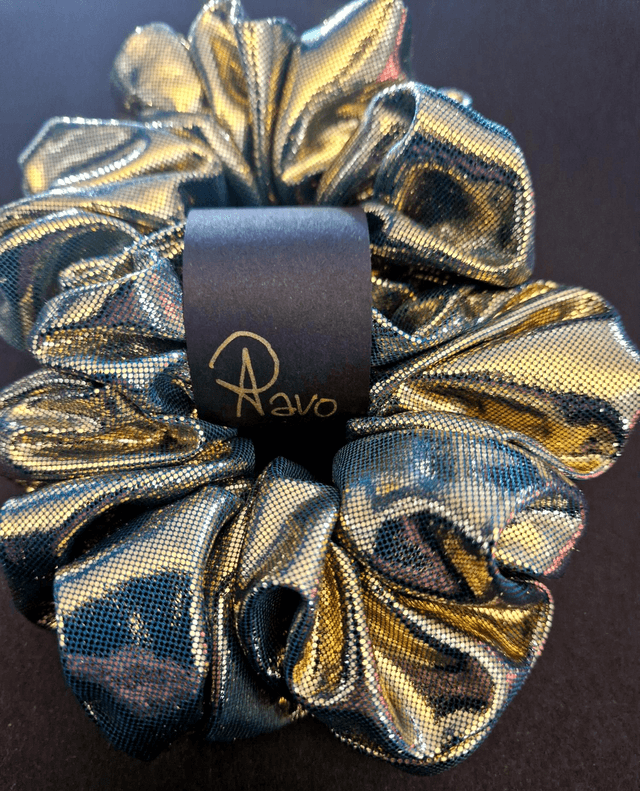 DISCO scrunchies Set