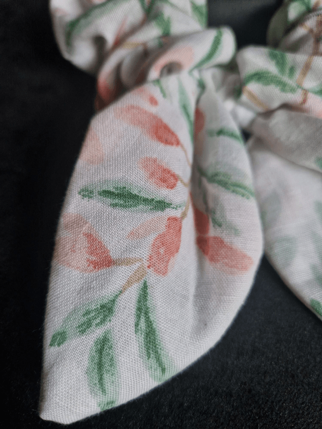 Spring Meadow Scrunchie 