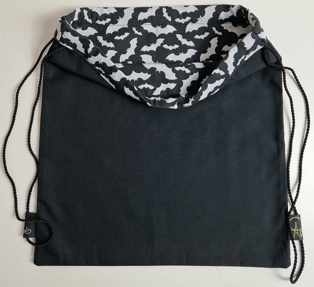 Swarm Of Bats Backpack